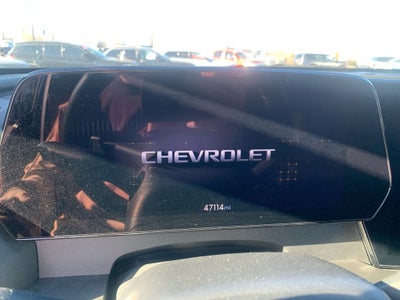 2024 Chevrolet Traverse AWD LT