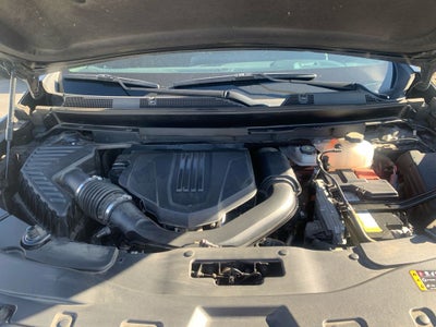 2024 Chevrolet Traverse AWD LT