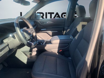 2024 Chevrolet Traverse AWD LT