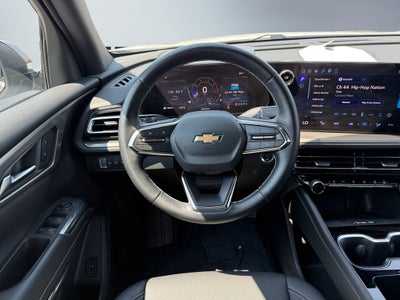 2026 Chevrolet Traverse AWD LT