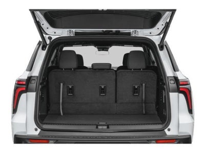 2026 Chevrolet Traverse AWD LT
