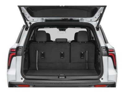 2026 Chevrolet Traverse AWD LT
