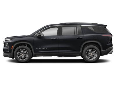 2026 Chevrolet Traverse AWD LT