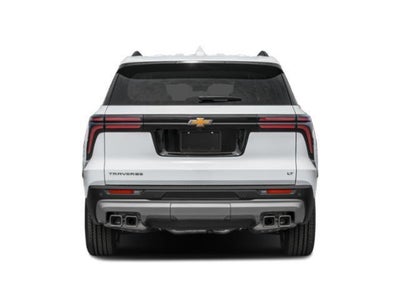 2026 Chevrolet Traverse AWD LT
