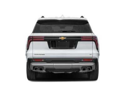 2026 Chevrolet Traverse AWD LT