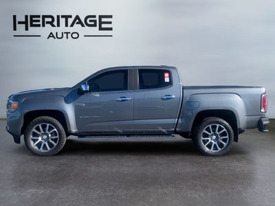 2022 GMC Canyon 4WD Crew Cab Short Box Denali