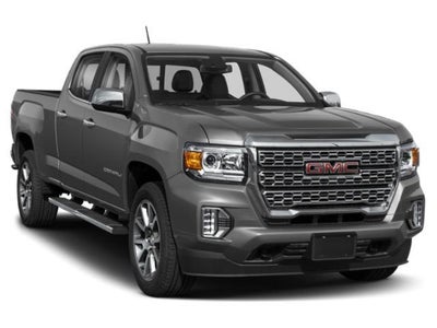 2022 GMC Canyon 4WD Crew Cab Short Box Denali
