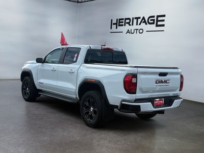 2024 GMC Canyon 4WD Elevation