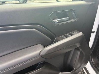 2024 GMC Canyon 4WD Elevation