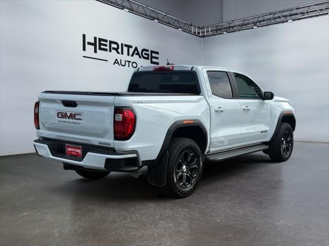 2024 GMC Canyon 4WD Elevation
