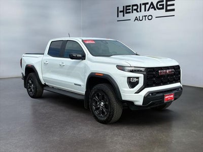 2024 GMC Canyon 4WD Elevation