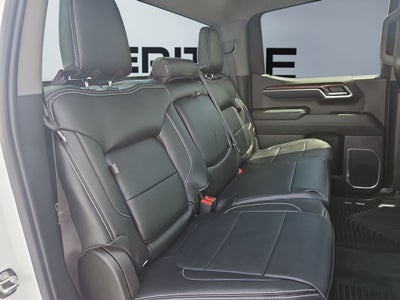 2022 GMC Sierra 1500 4WD Crew Cab Standard Box Elevation