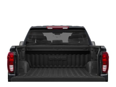 2022 GMC Sierra 1500 4WD Crew Cab Standard Box Elevation