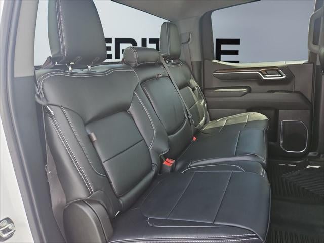 2022 GMC Sierra 1500 4WD Crew Cab Standard Box Elevation