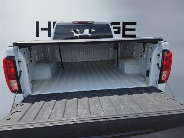 2022 GMC Sierra 1500 4WD Crew Cab Standard Box Elevation