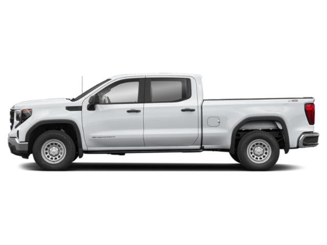 2022 GMC Sierra 1500 4WD Crew Cab Standard Box Elevation