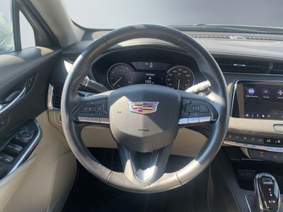 2023 Cadillac XT4 AWD Premium Luxury