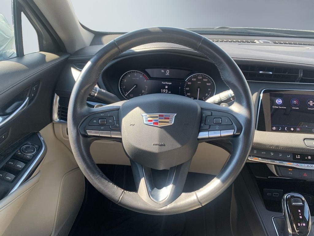 2023 Cadillac XT4 AWD Premium Luxury