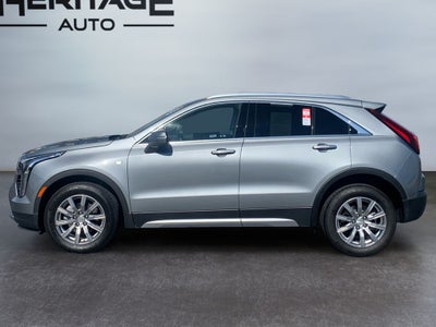 2023 Cadillac XT4 AWD Premium Luxury