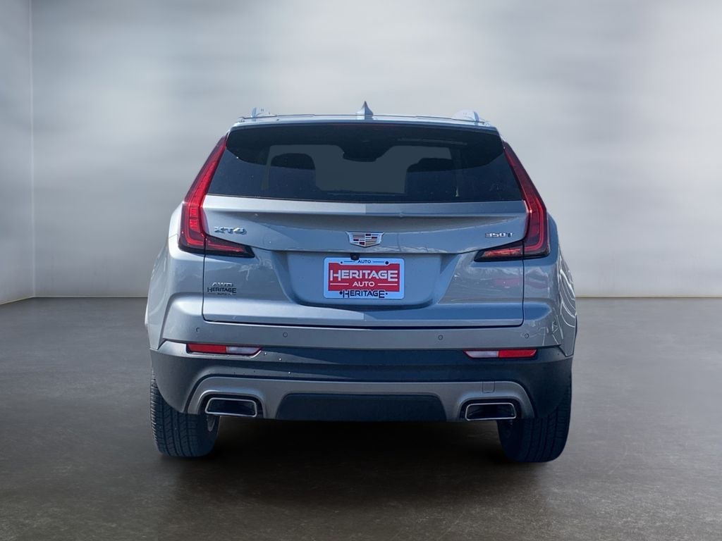 2023 Cadillac XT4 AWD Premium Luxury