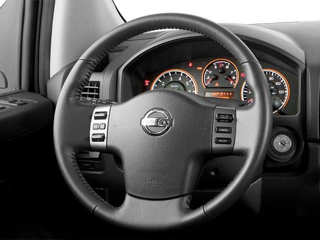 2014 Nissan Titan PRO-4X