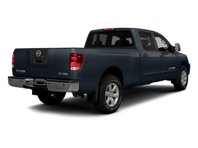 2014 Nissan Titan PRO-4X