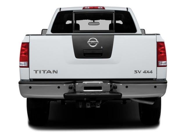 2014 Nissan Titan PRO-4X