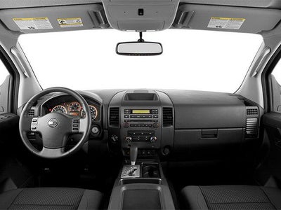 2014 Nissan Titan PRO-4X