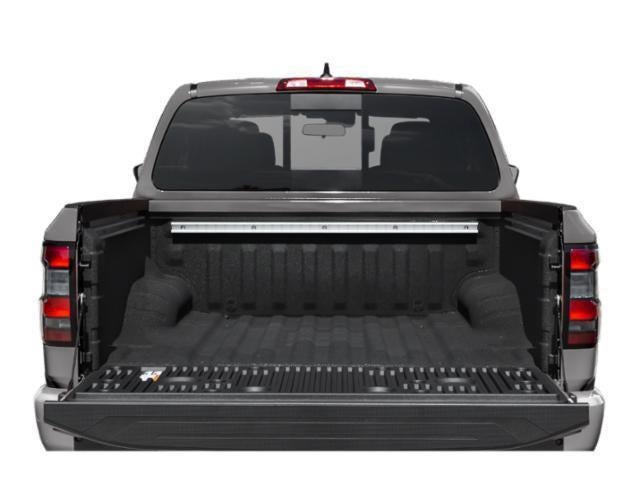 2025 Nissan Frontier Crew Cab PRO-4X 4x4