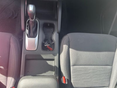 2024 Nissan Frontier Crew Cab SV 4x4