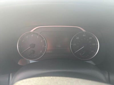 2024 Nissan Frontier Crew Cab SV 4x4