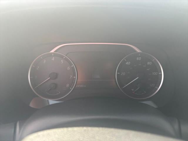 2024 Nissan Frontier Crew Cab SV 4x4