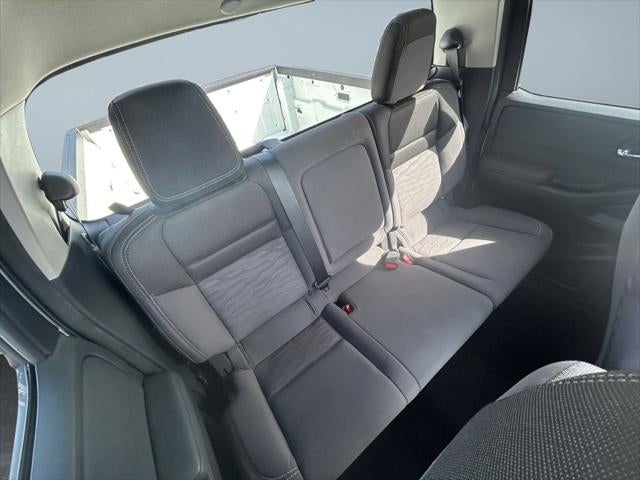 2024 Nissan Frontier Crew Cab SV 4x4