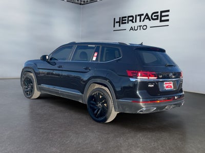 2021 Volkswagen Atlas 3.6L V6 SEL