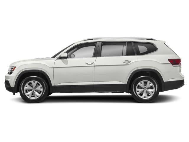 2018 Volkswagen Atlas 3.6L V6 SE w/Technology