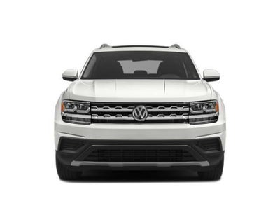 2018 Volkswagen Atlas 3.6L V6 SE w/Technology