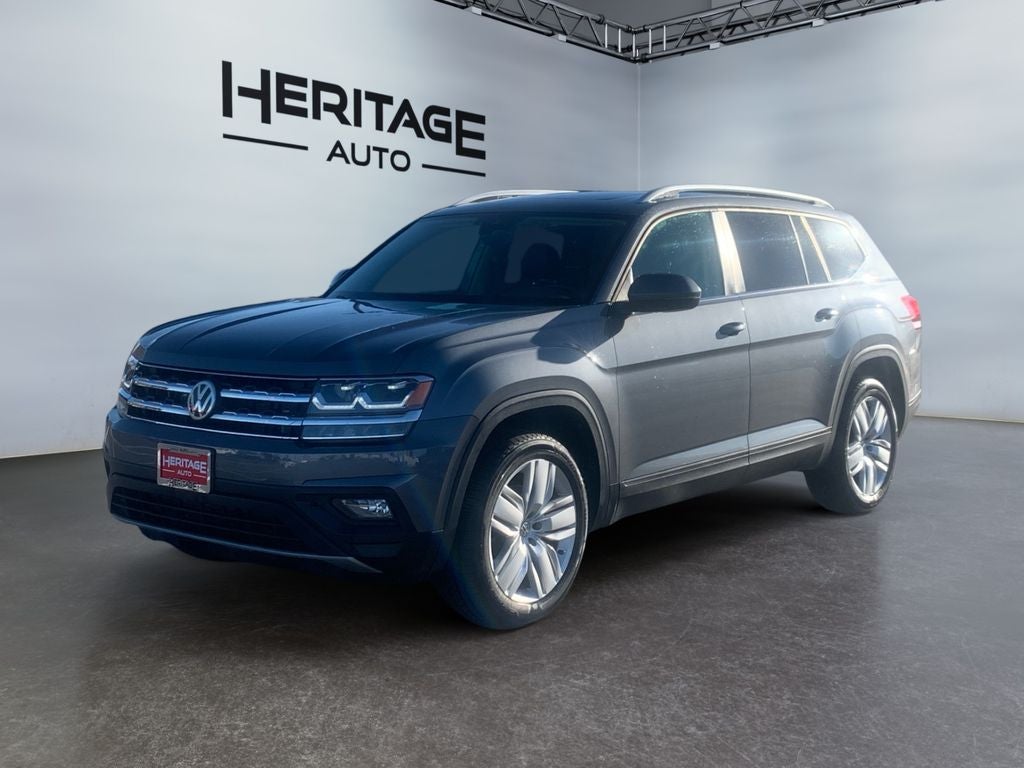 2019 Volkswagen Atlas 3.6L V6 SE w/Technology