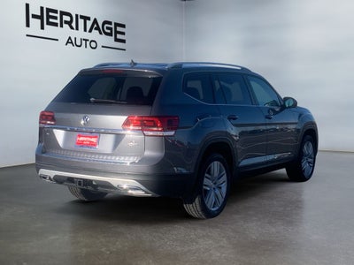 2019 Volkswagen Atlas 3.6L V6 SE w/Technology
