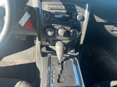 2009 Dodge Challenger SRT8