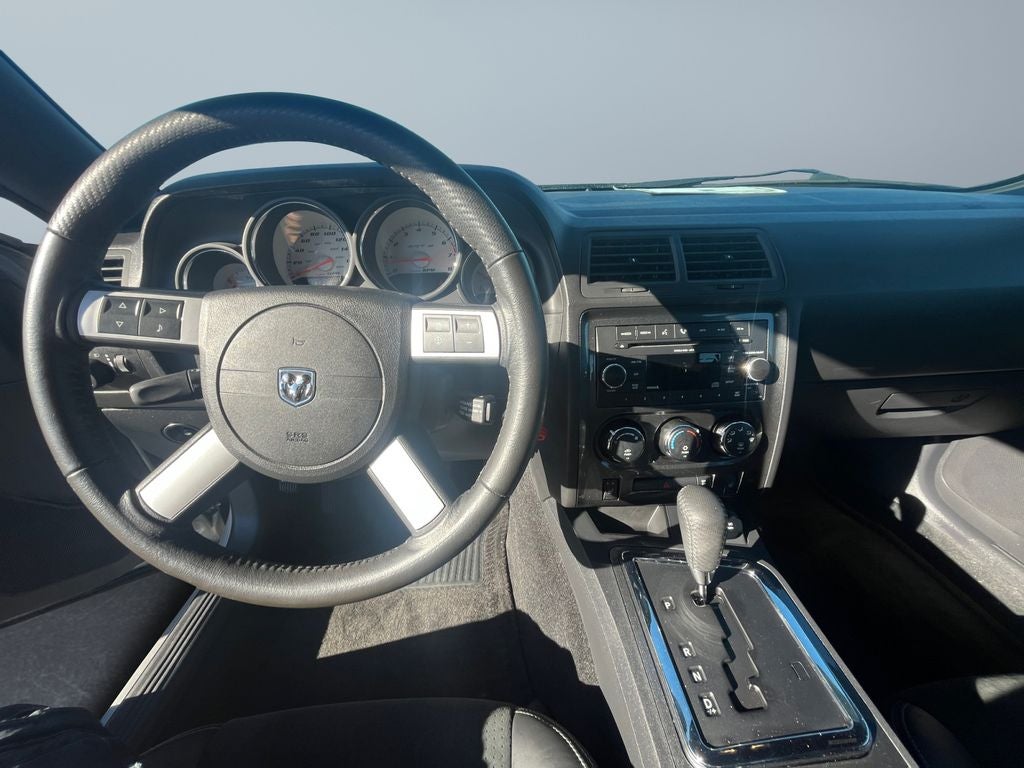 2009 Dodge Challenger SRT8