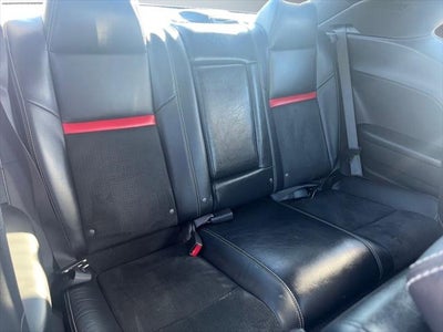 2009 Dodge Challenger SRT8