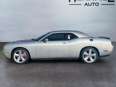 2009 Dodge Challenger SRT8