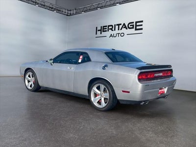 2009 Dodge Challenger SRT8