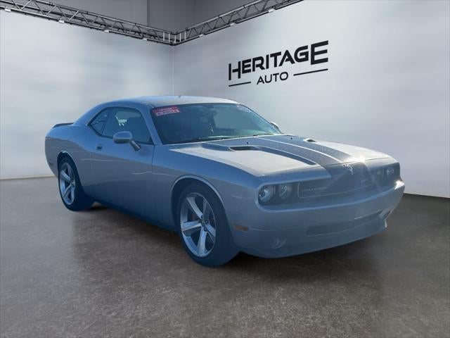 2009 Dodge Challenger SRT8