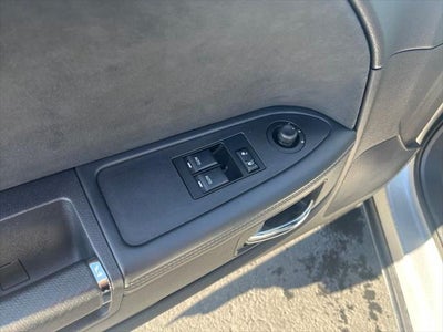 2009 Dodge Challenger SRT8