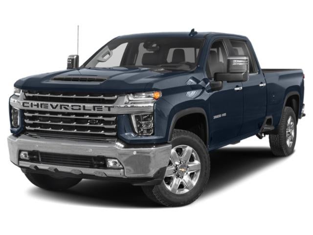 2022 Chevrolet Silverado 3500HD 4WD Crew Cab Standard Bed LTZ