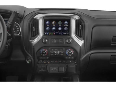 2022 Chevrolet Silverado 3500HD 4WD Crew Cab Standard Bed LTZ