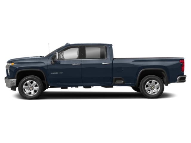 2022 Chevrolet Silverado 3500HD 4WD Crew Cab Standard Bed LTZ