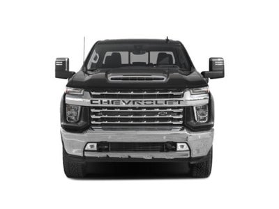 2022 Chevrolet Silverado 3500HD 4WD Crew Cab Standard Bed LTZ