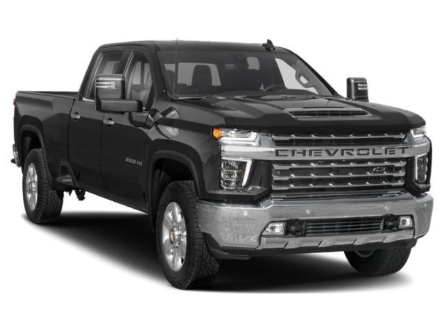 2022 Chevrolet Silverado 3500HD 4WD Crew Cab Standard Bed LTZ